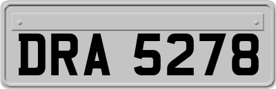 DRA5278