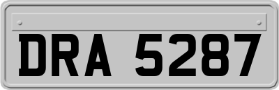 DRA5287