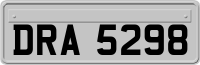 DRA5298