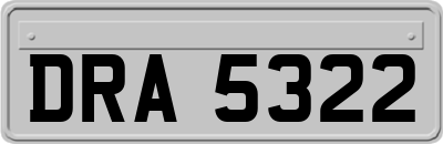 DRA5322