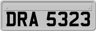 DRA5323