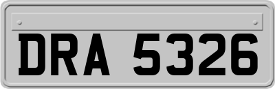 DRA5326