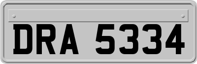 DRA5334
