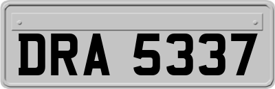 DRA5337