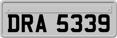DRA5339