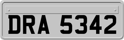 DRA5342