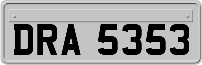 DRA5353