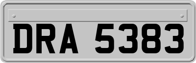 DRA5383
