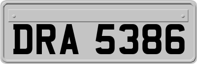 DRA5386
