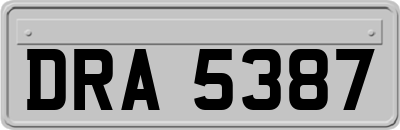 DRA5387