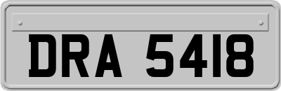 DRA5418
