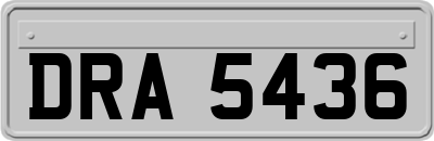 DRA5436