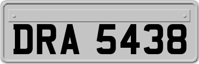 DRA5438