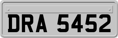 DRA5452