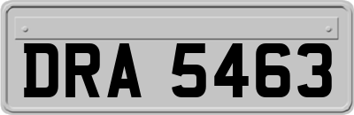 DRA5463