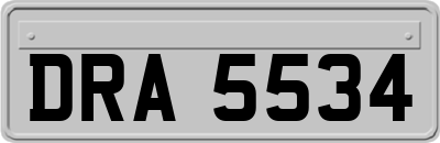 DRA5534