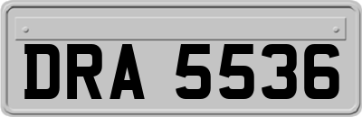 DRA5536