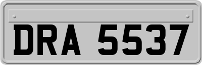 DRA5537