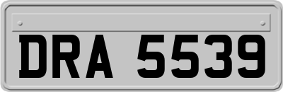 DRA5539