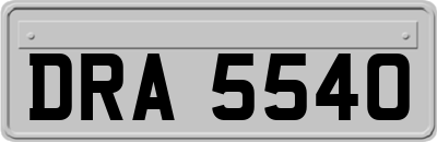 DRA5540