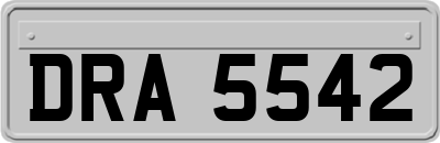 DRA5542