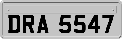 DRA5547