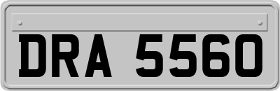 DRA5560