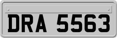 DRA5563