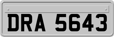 DRA5643