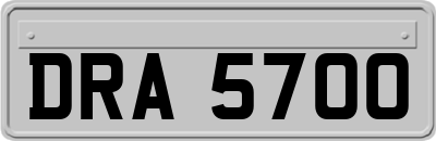 DRA5700
