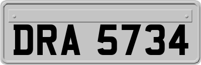 DRA5734