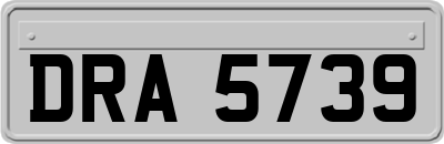 DRA5739
