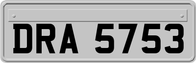 DRA5753
