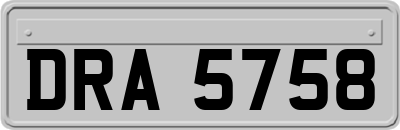 DRA5758
