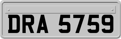 DRA5759