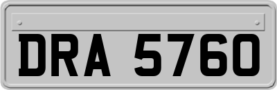 DRA5760
