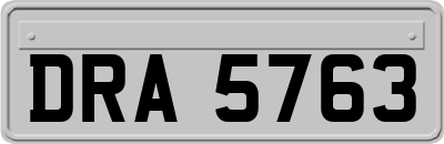 DRA5763