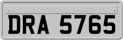 DRA5765