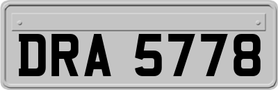 DRA5778