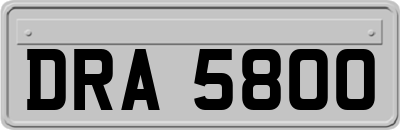 DRA5800