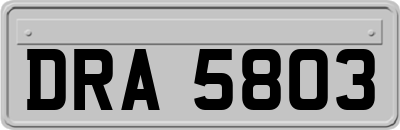 DRA5803