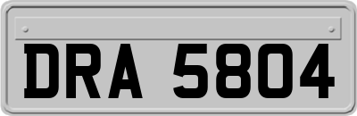 DRA5804