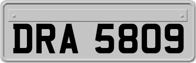 DRA5809