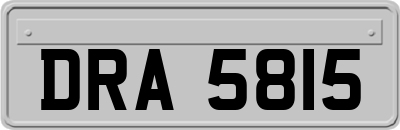 DRA5815