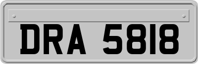 DRA5818