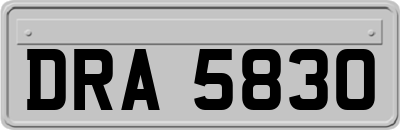 DRA5830