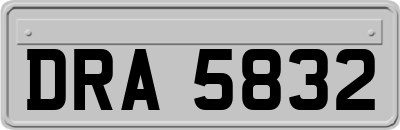 DRA5832