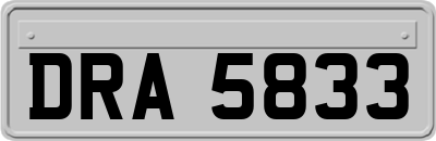 DRA5833