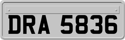 DRA5836