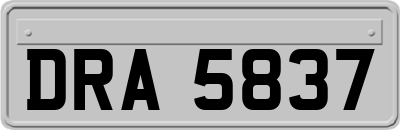 DRA5837
